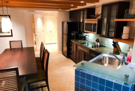 3 Bedroom Bay Vista Villa