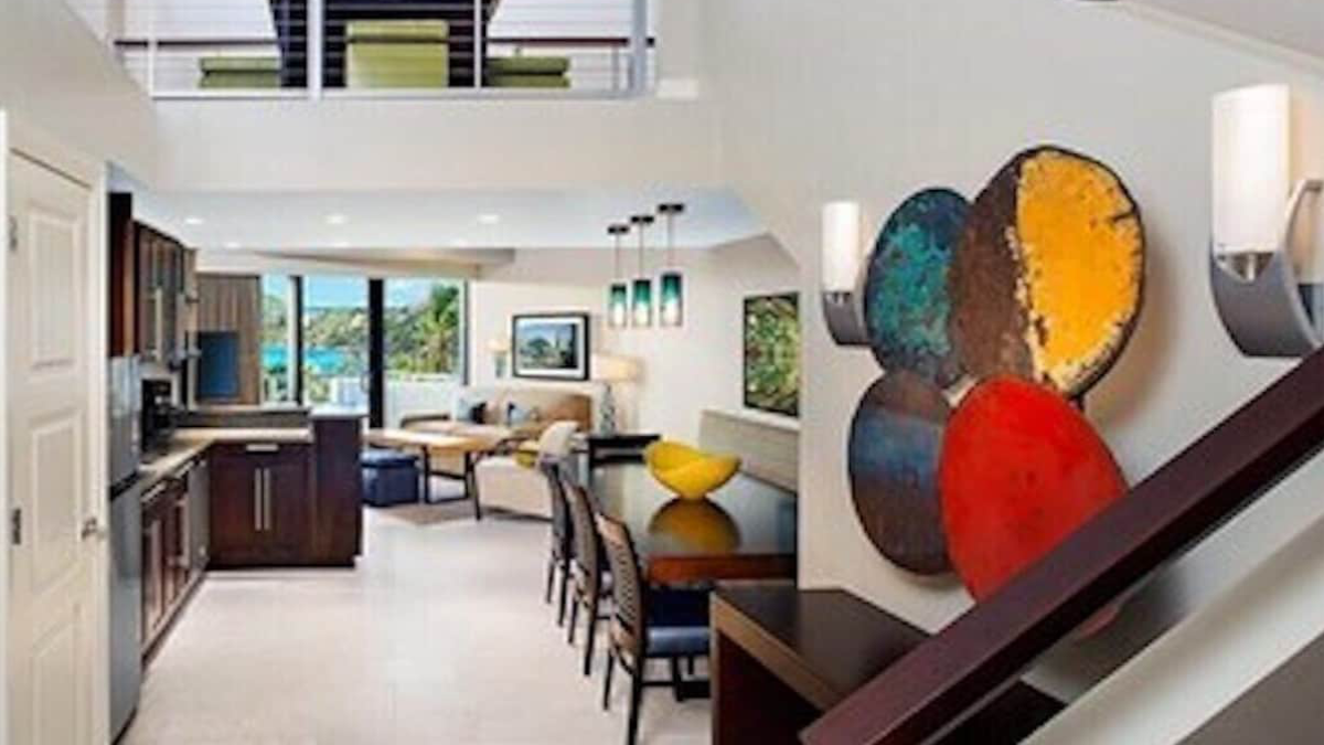 Three Bedroom Virgin Grand Pool Villa #4311 - Discounted $6,115 Has Hot Tub!