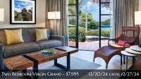 Two Bedroom Virgin Grand Townhouse Villa - $8,095!
