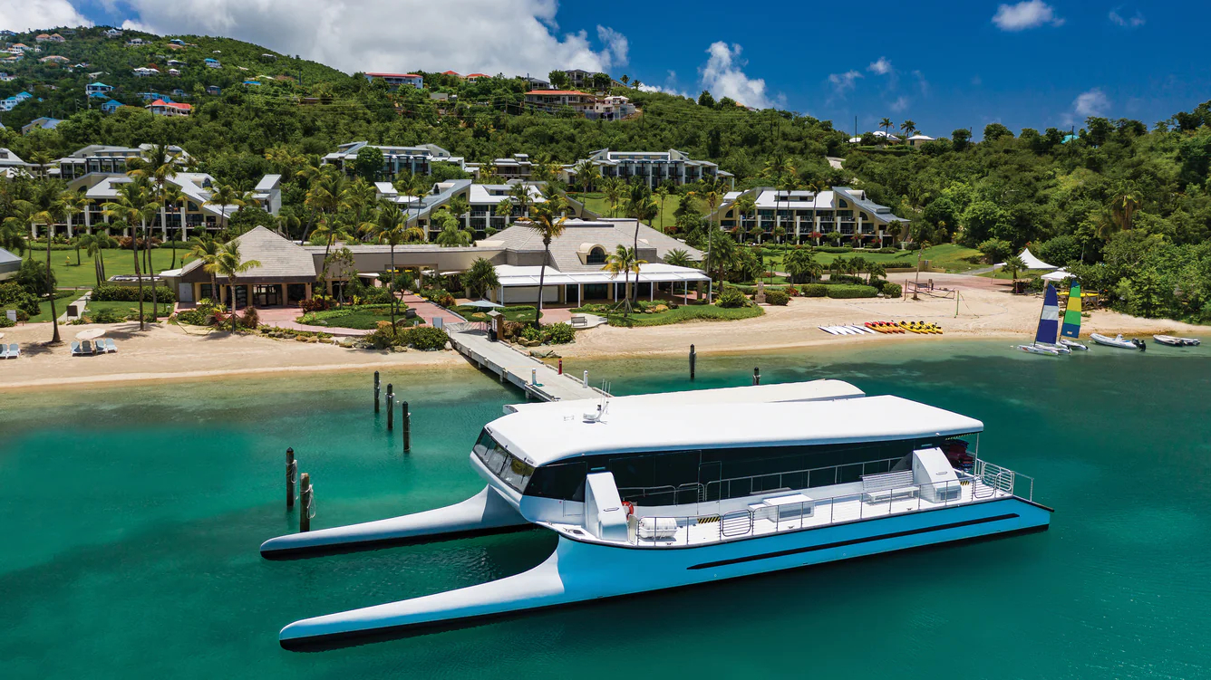 St John Westin Resort Ferry St John Westin Resort Ferry
