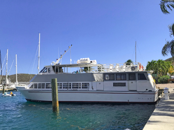 The Westin ferry boat. The Westin ferry boat.