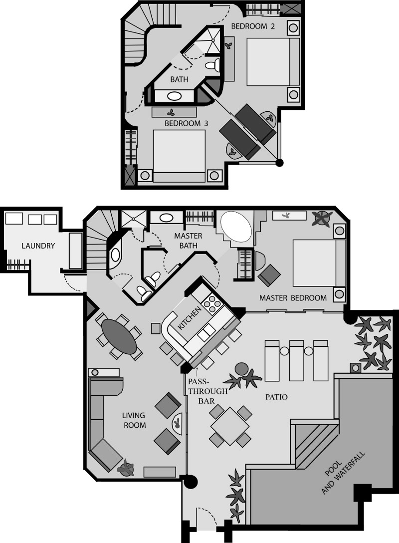 Virgin Grand - Three Bedroom Virgin Grand - Three Bedroom