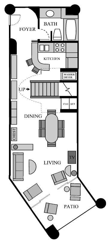 Virgin Grand - Two Bedroom Villa