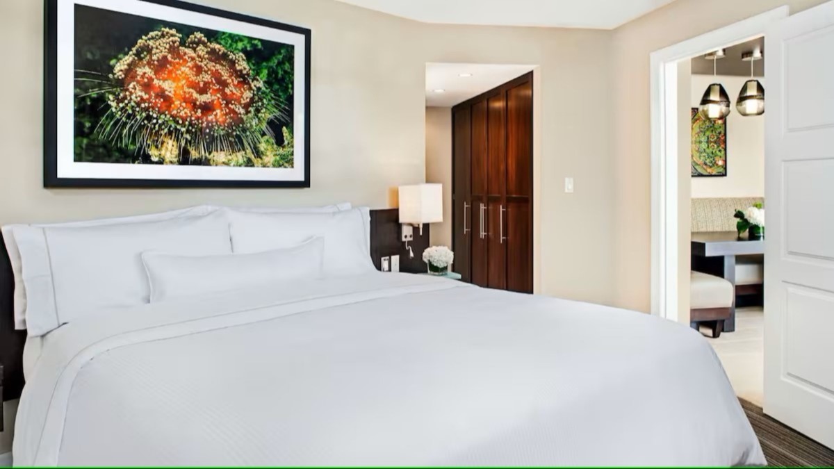 Two-bedroom Virgin Grand Villa