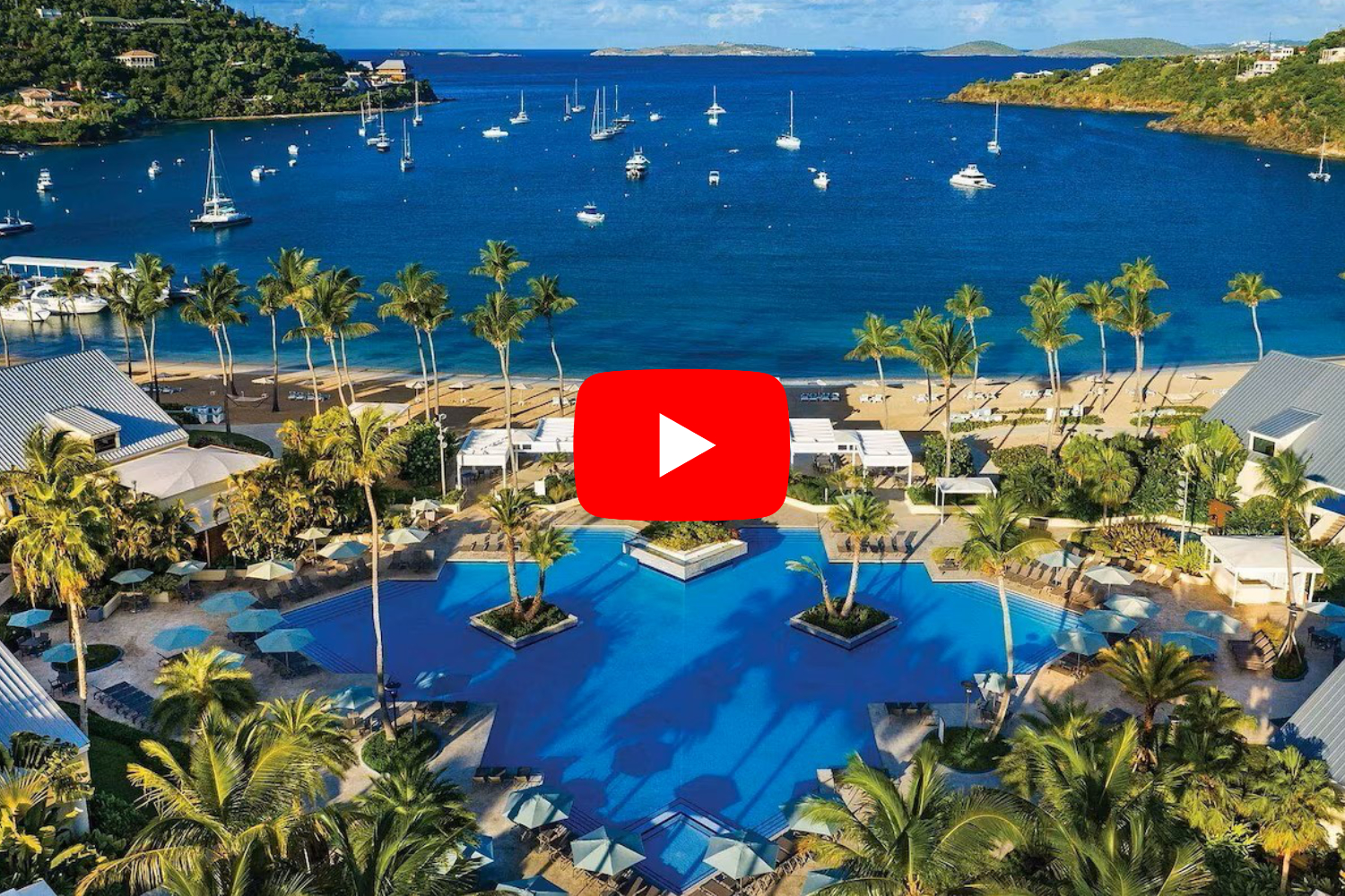 Villa Rentals St John Westin Resort