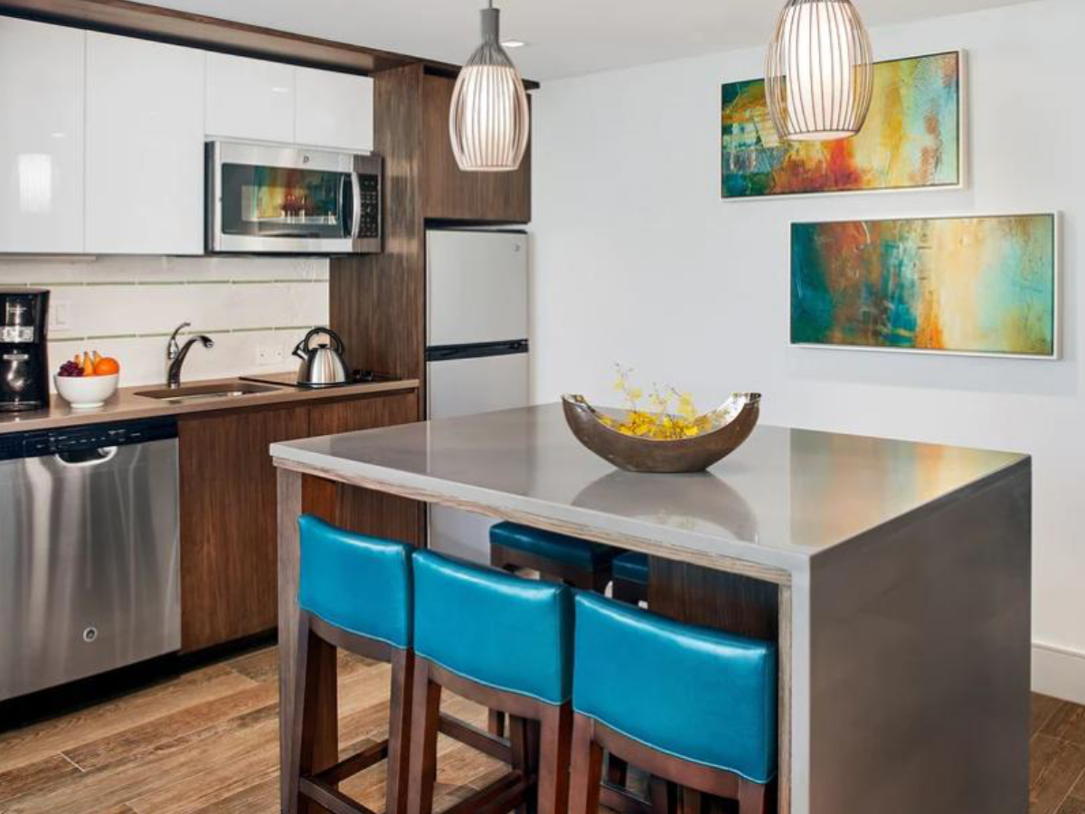 2 Bedroom Sunset Bay Villa
